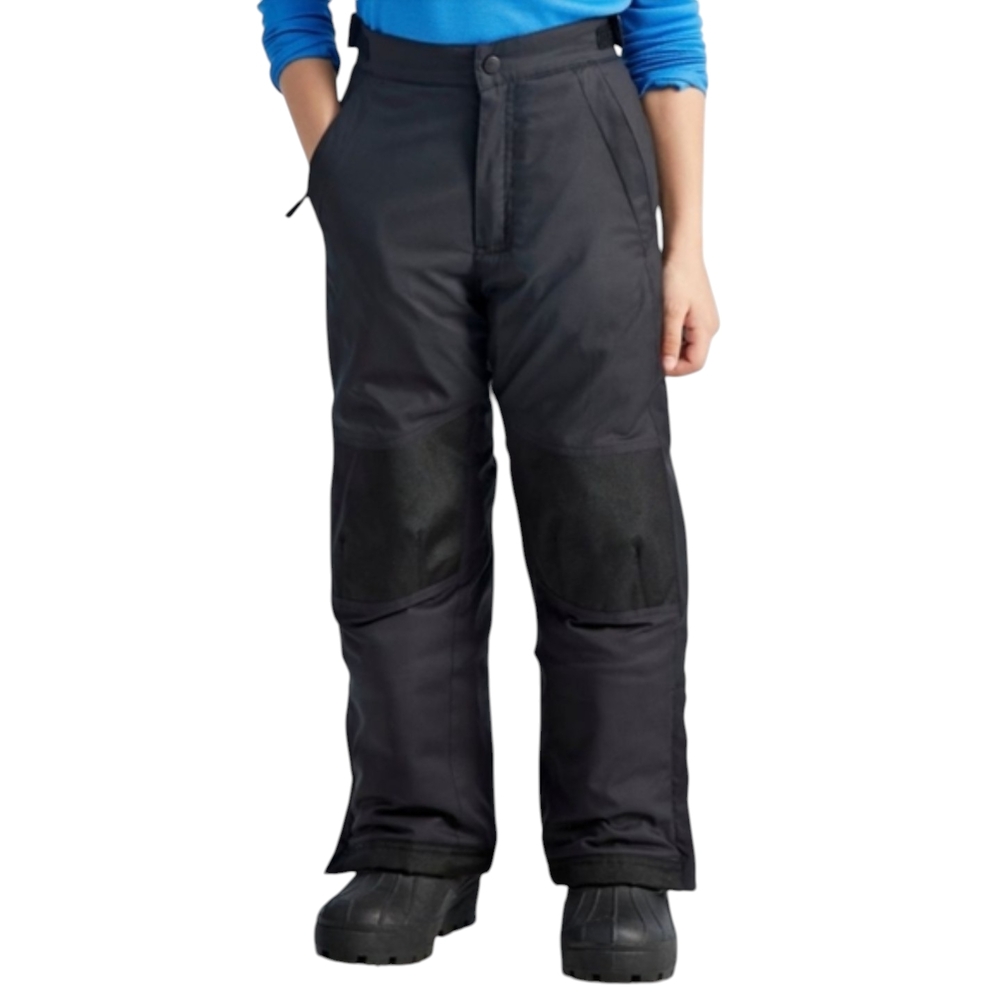 L.L. Bean Boys Insulated Cold Buster Snow Pants Size 6